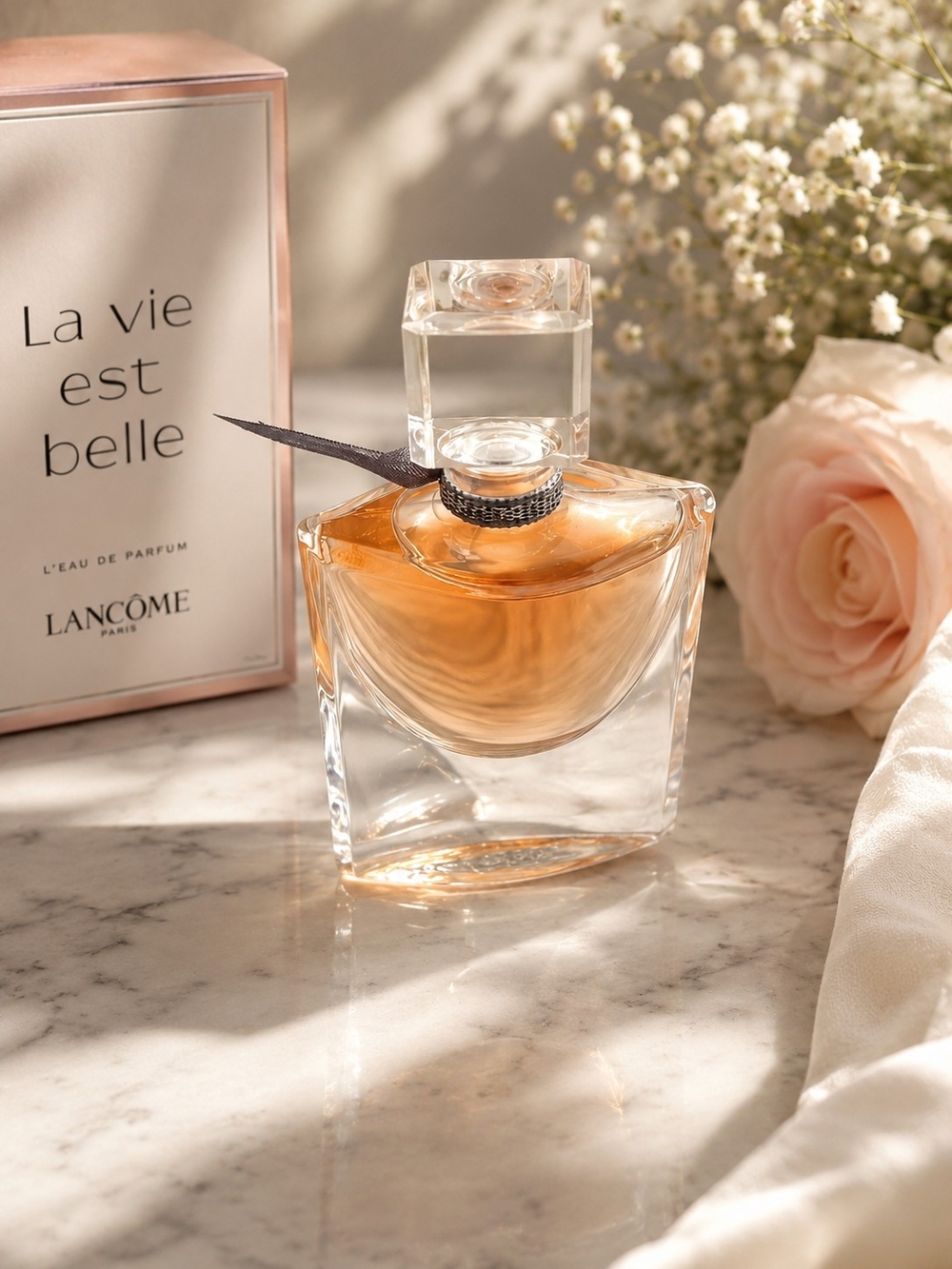 La Vie Est Belle Eau de Parfum Daubber